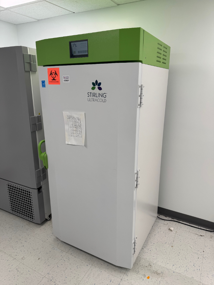 Image of Stirling Ultracold -86C Undercounter Freezer